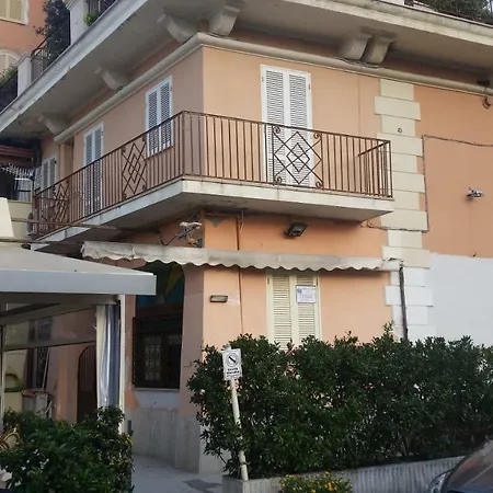 Casetta Preziosa Casa de Férias Gaeta