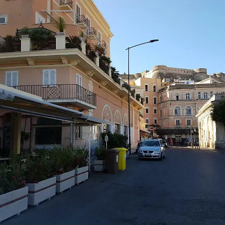 Casetta Preziosa Casa de Férias Gaeta