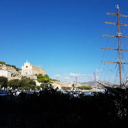 Casetta Preziosa Casa de Férias Gaeta