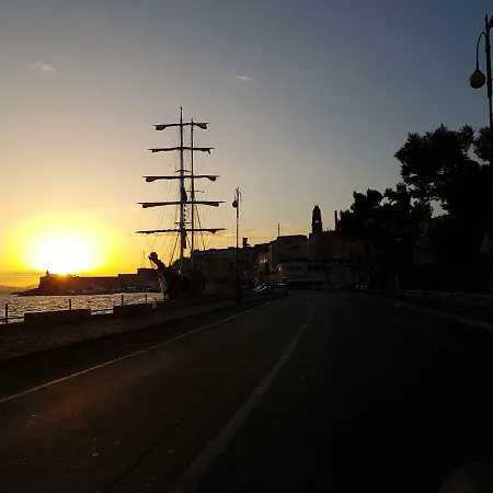 Casetta Preziosa Casa de Férias Gaeta