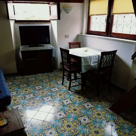 Casetta Preziosa Casa de Férias Gaeta