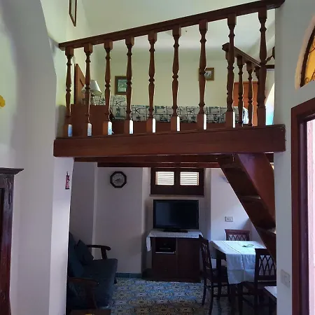 Casa de Férias Casetta Preziosa Gaeta