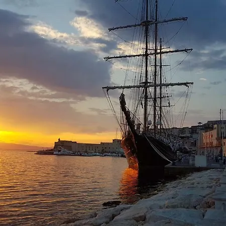 Casetta Preziosa Casa de Férias Gaeta